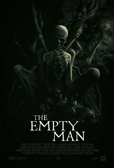 ดูหนังฟรี เรื่อง The Empty Man (2020) เป่าเรียกผี พากย์ไทย